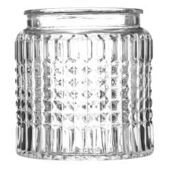 Bote Con Tapa P/Algodones Precious