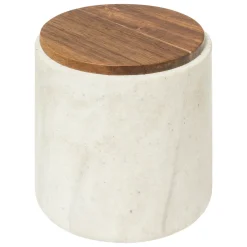 Bote para algodón CÔME beige