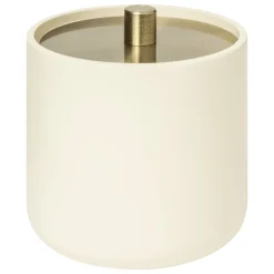 Bote para algodón DUO beige