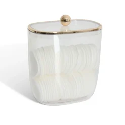 Bote para algodón SARA 17.4cm