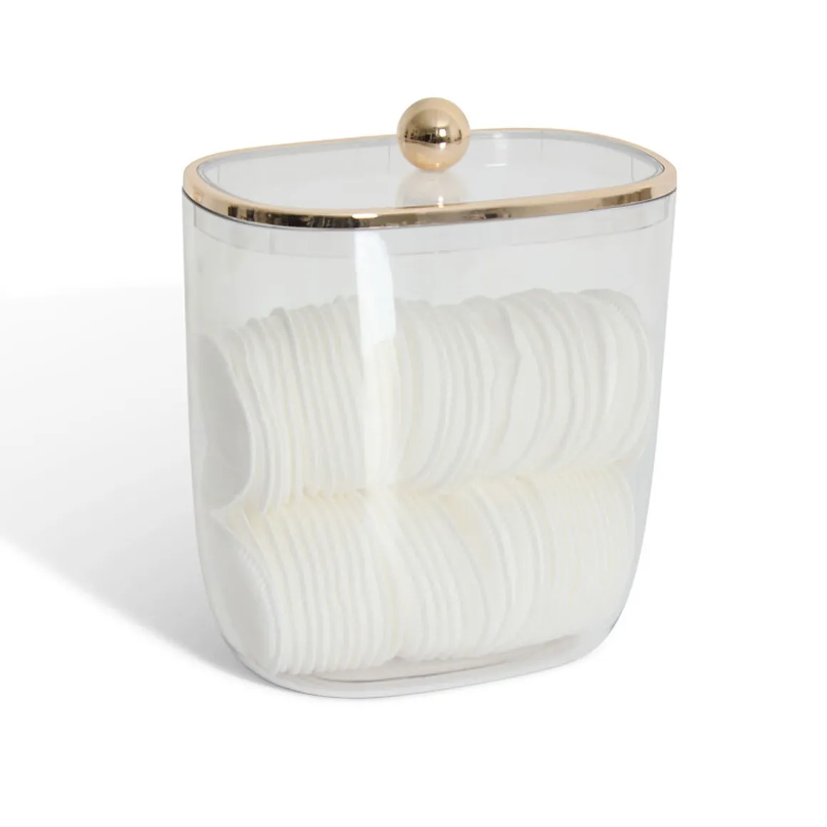 Bote para algodón SARA 17.4cm