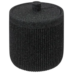 Bote Para Algodones Onyx Ardoise