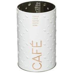 Bote para café metálico 500g