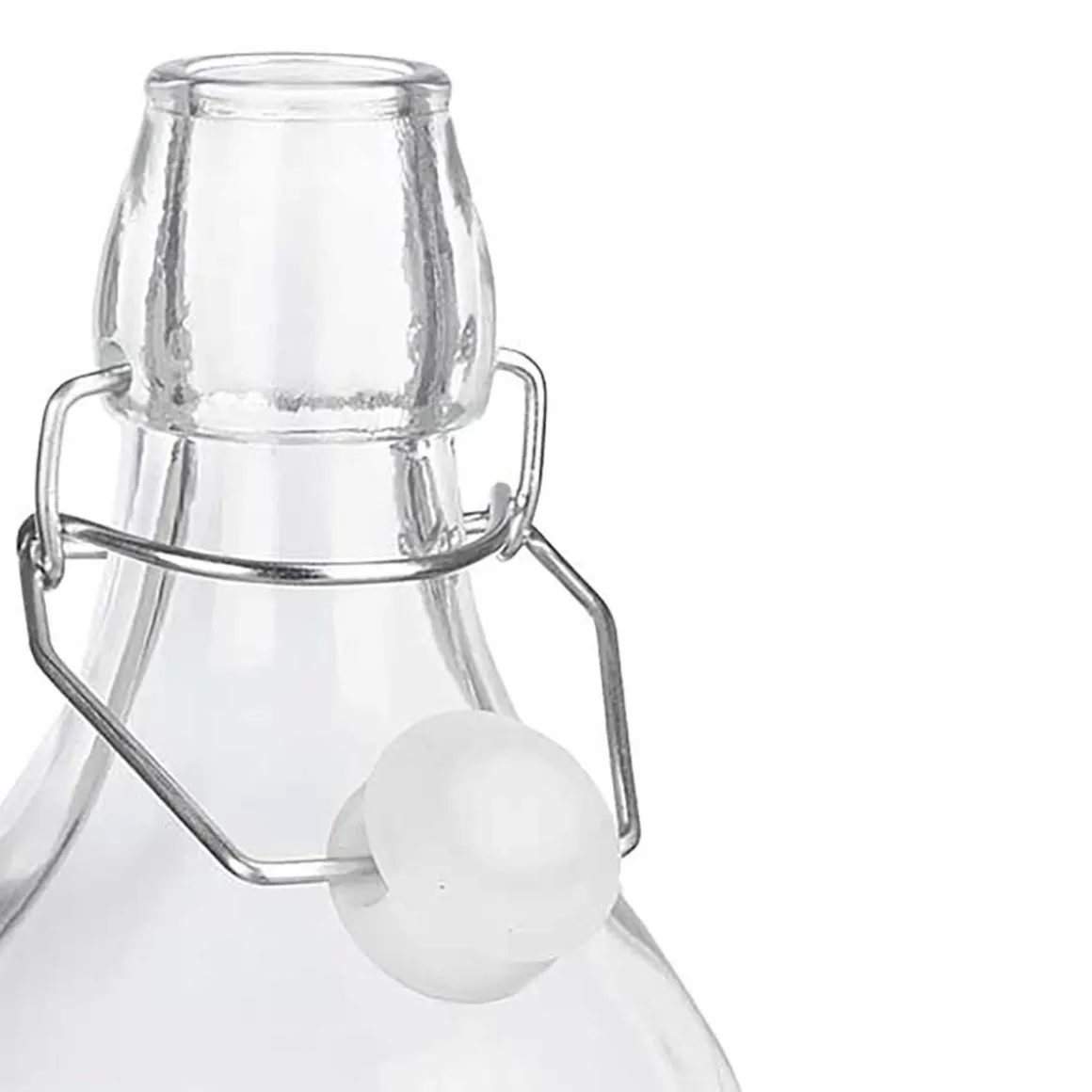 Botella Botanica De Vidrio 1L