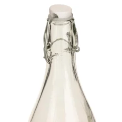 Botella CITRONS de vidrio 1L