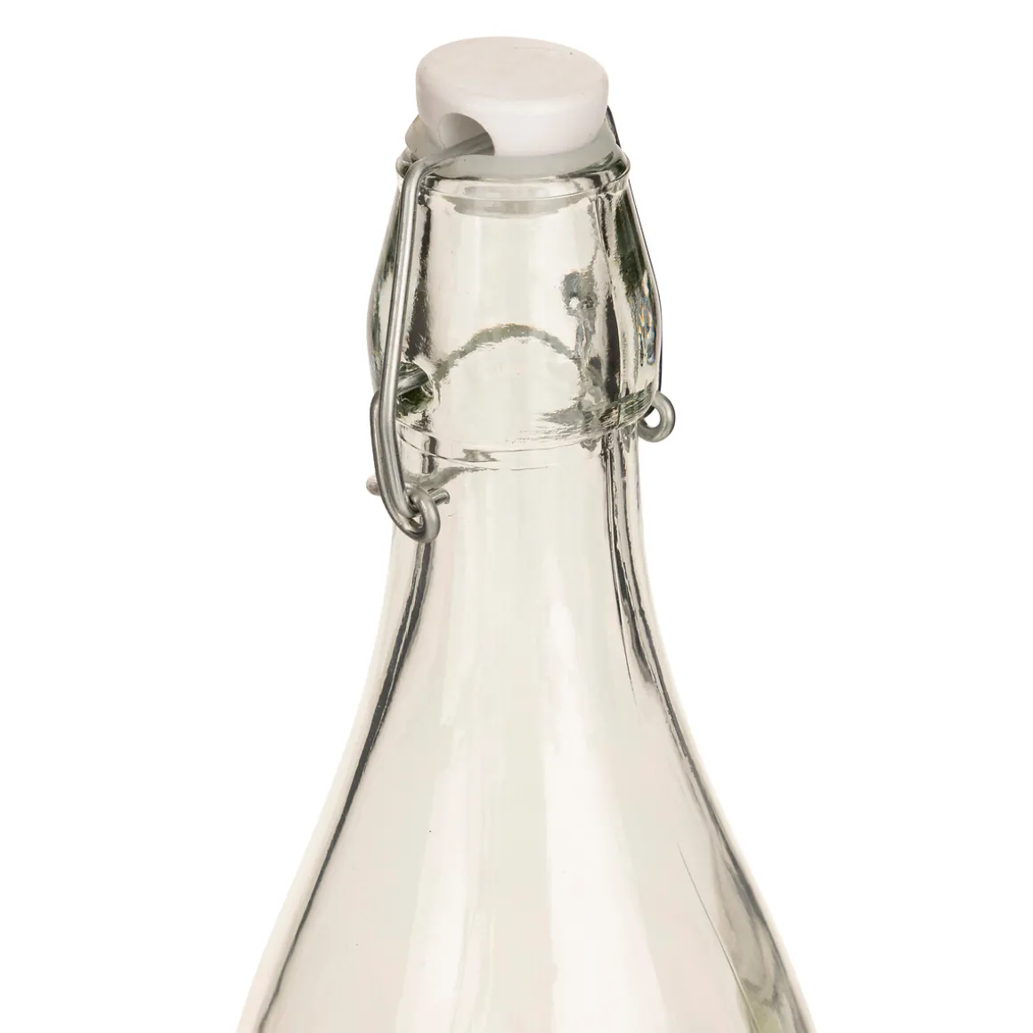 Botella CITRONS de vidrio 1L