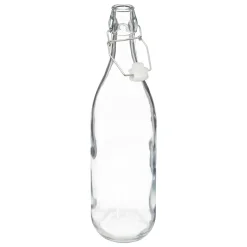 Botella De Vidrio Para Limonada 1L