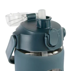 Botella deportiva multicolor de 1L