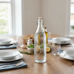 Botella Granity C/Tapa 1L