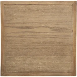 Botellero P/10 Botellas Metal/Madera