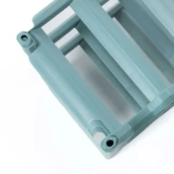 Botellero para 12 botellas azul