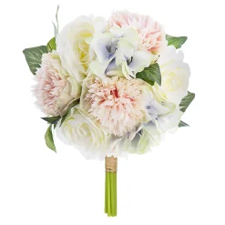 Bouquet De Claveles 26Cm