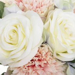 Bouquet De Claveles 26Cm