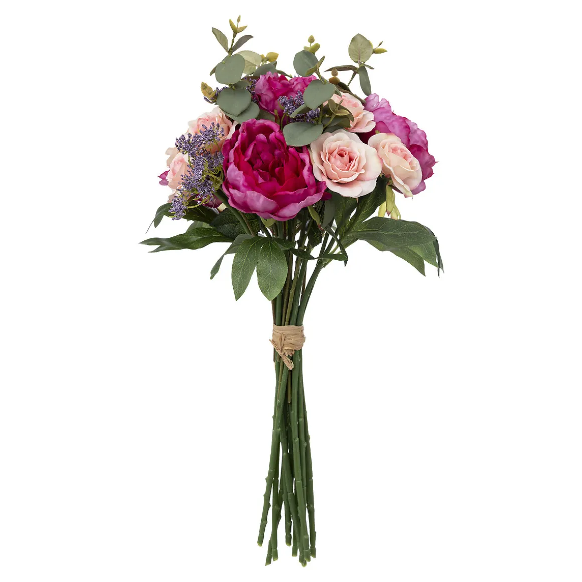 Bouquet De Flores Artificiales 30x53Cm