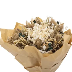 Bouquet de flores secas 40cm