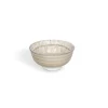 Bowl Alive De Cerámica Gris 15.5Cm