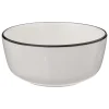 Bowl De Porcelana Alix Blanco 15Cm