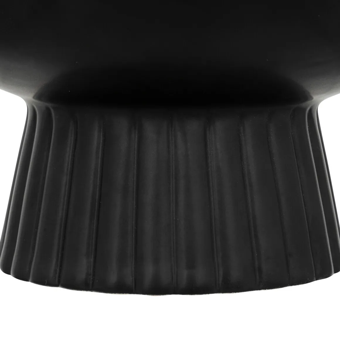 Bowl OLM negro de cerámica