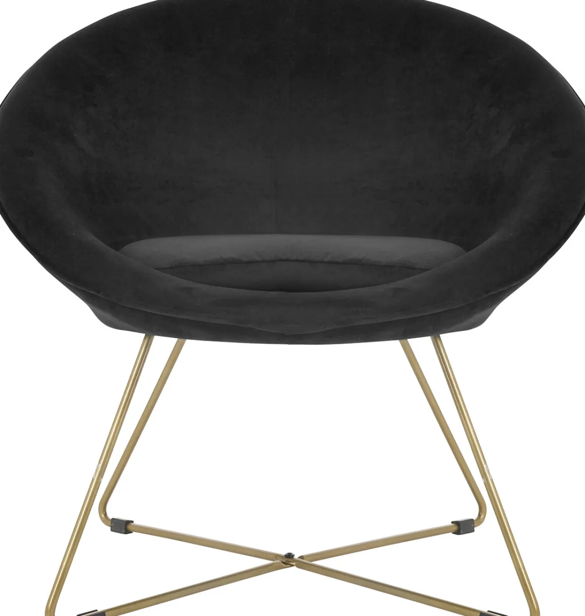 Butaca Evan Negra 76x67x73