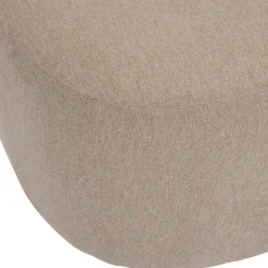 Butaca Leone Tejido Beige