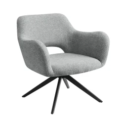 Butaca MONTERROSSO gris