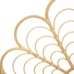 Cabecero Folk Ratán Beige