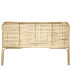 Cabecero Ronnie Ratán 100x160Cm