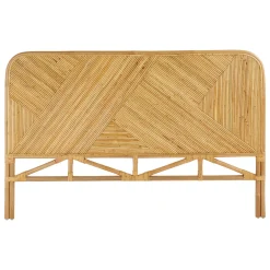 Cabecero TANAE YUCATAN de ratán