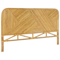 Cabecero TANAE YUCATAN de ratán