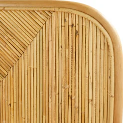 Cabecero TANAE YUCATAN de ratán