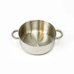 Cacerola Altis Inox Inducción C/Asa 24Cm