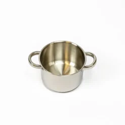 Cacerola Altis Inoxidable C/Asa 16Cm