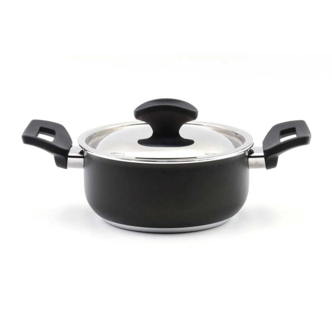 Cacerola Antiadherente C/Asas Nº16