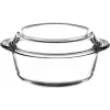 Cacerola Borcam De Vidrio 2175Cc