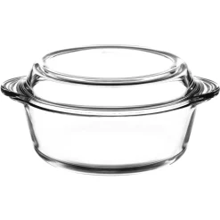Cacerola Borcam De Vidrio 2175Cc