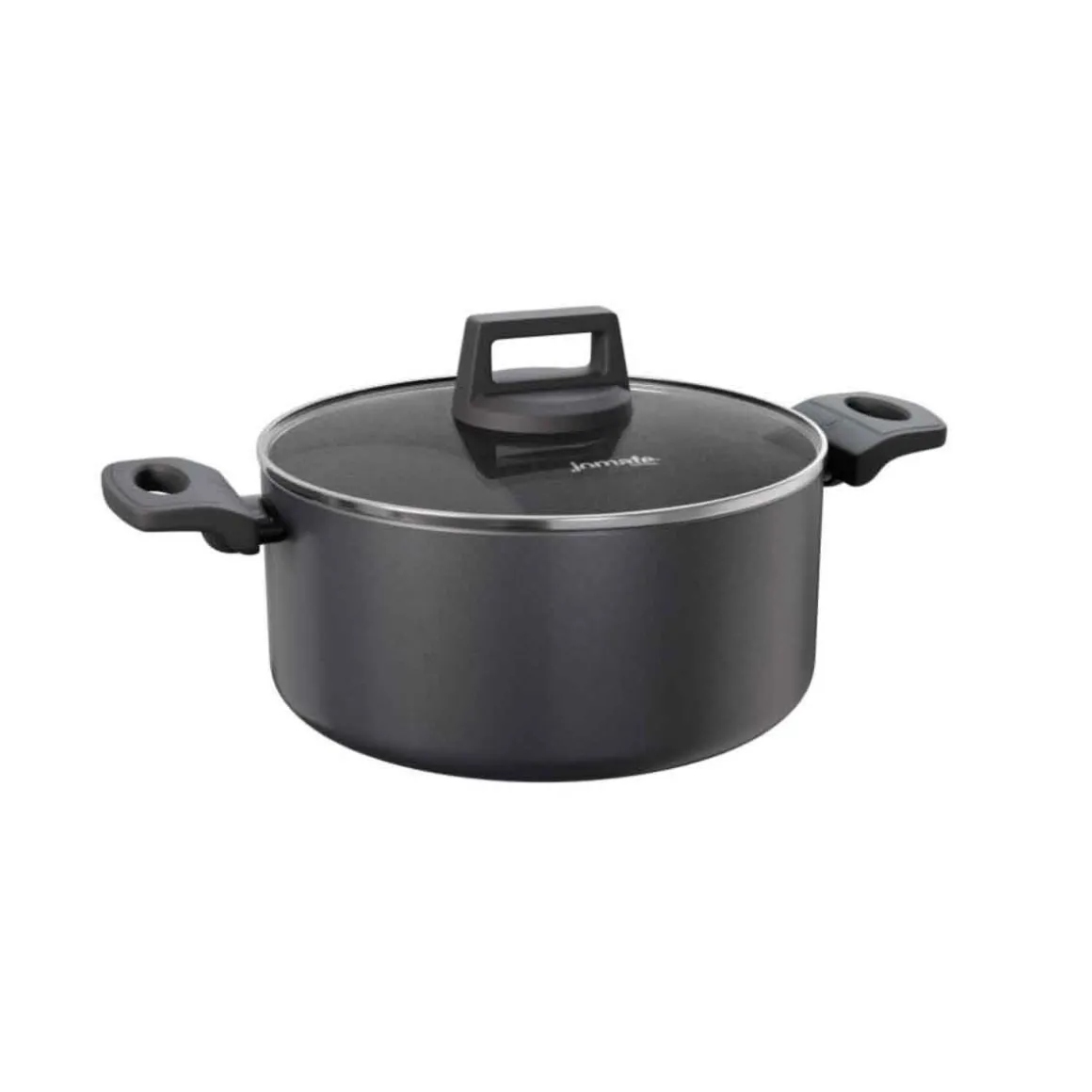 Cacerola EASY negra 16cm