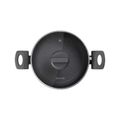 Cacerola EASY negra 16cm