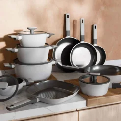 Cacerola NEUTRAL GREY 20cm