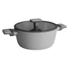 Cacerola NEUTRAL GREY 24cm