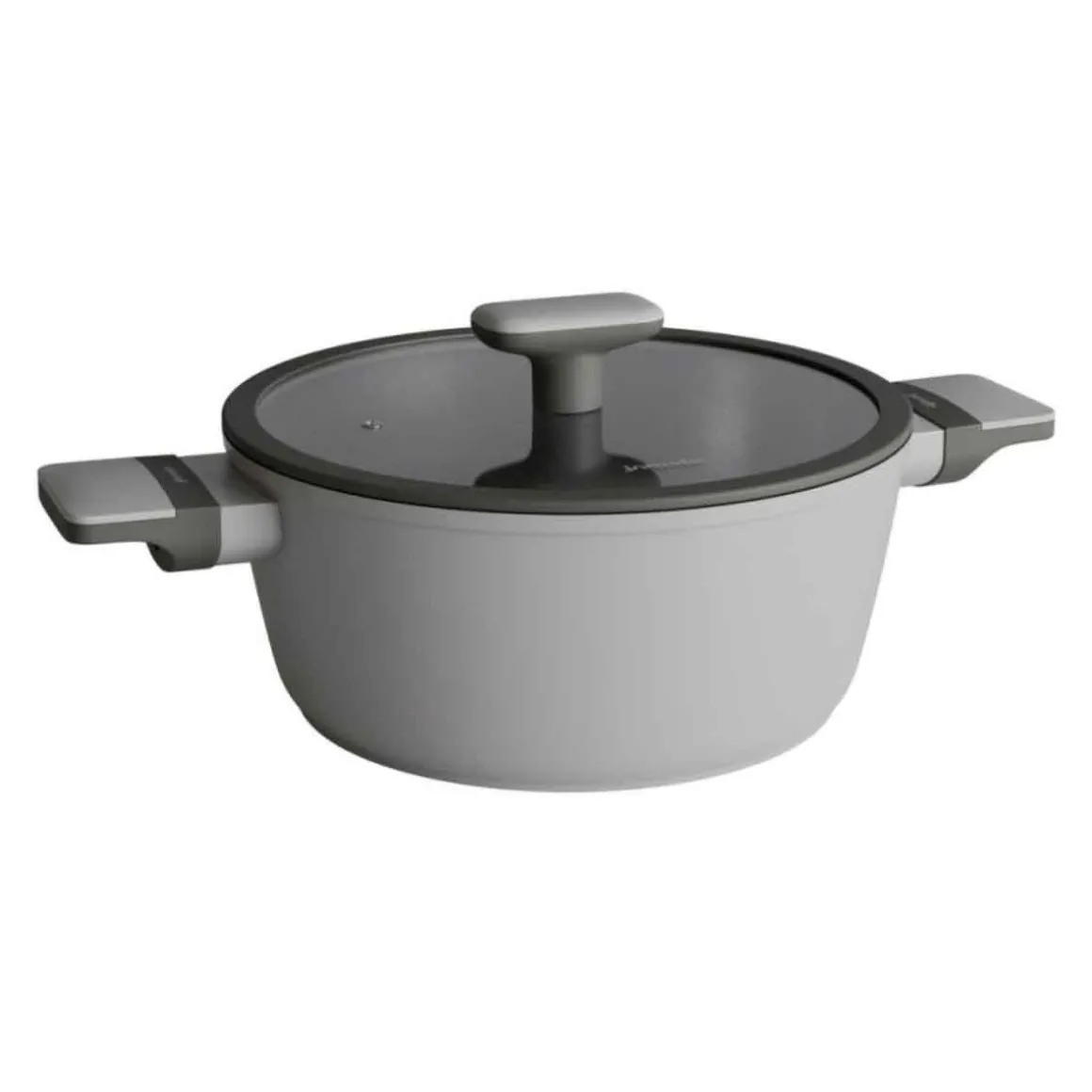 Cacerola NEUTRAL GREY 24cm