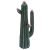 Cactus Decorativo De Cerámica 40cm
