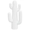 Cactus Decorativo Rodrigo Blanco 38cm