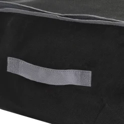 Caja Almacenaje De Tela+Bolsa Al Vacío