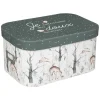 Caja Almacenaje Forest 32.5x22.8x16.5Cm