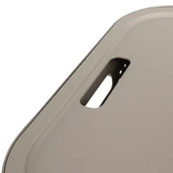 Caja de almacenaje AERA beige con tapa 13.9l