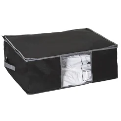 Caja De Almacenaje Al Vacío P/Textiles