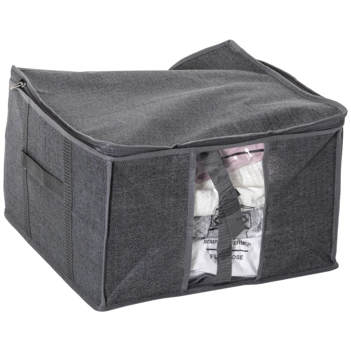 Caja De Almacenaje Al Vacío Tamaño S