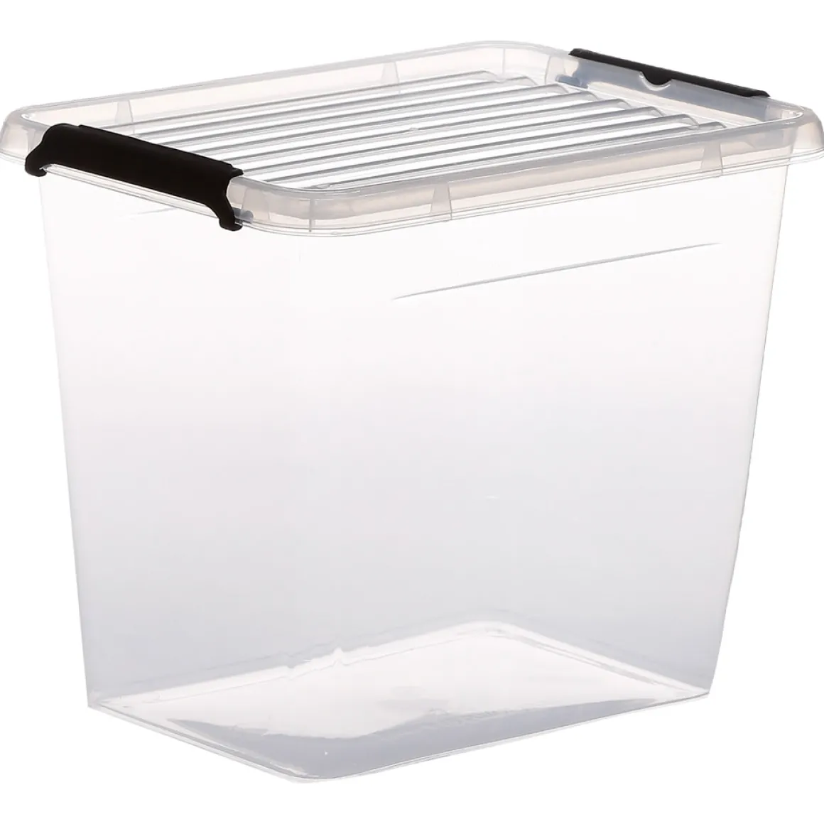 Caja De Almacenaje Alta 3L Clip Box