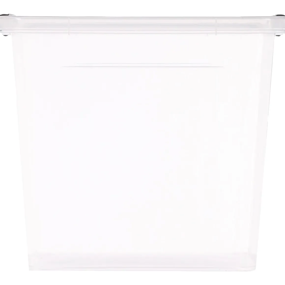 Caja De Almacenaje Alta 3L Clip Box