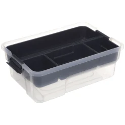Caja De Almacenaje C/Compartimentos 5L